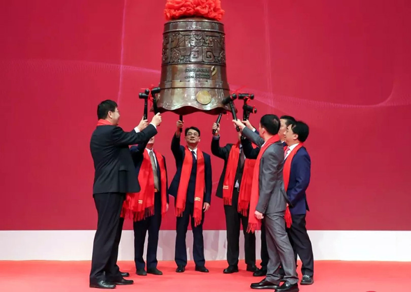 热烈祝贺J9九游集团A股成功上市就行 热烈祝贺J9九游集团A股成功上市就行