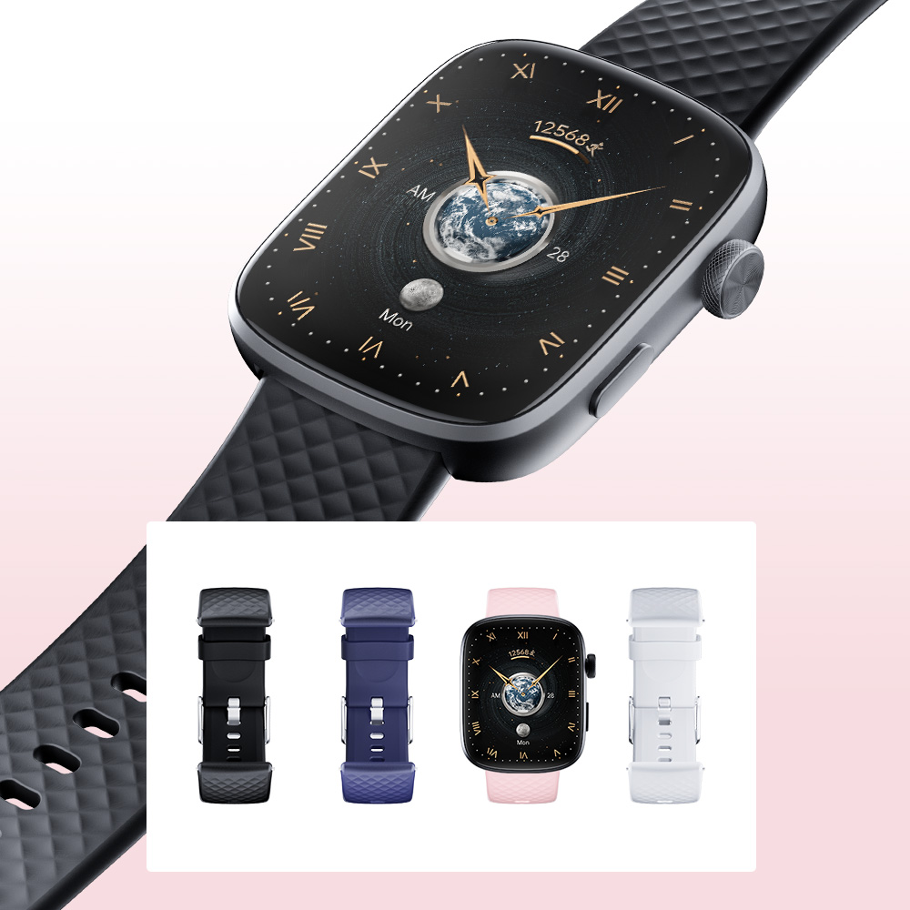 GTR3-AMOLED-Smart-Watch-Vairous-Watch-Strap 币游·国际(中国游)官方网站